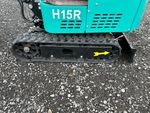 Undercarriage with 
