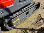 Undercarriage with 