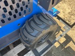 Undercarriage with 