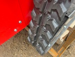Undercarriage with 