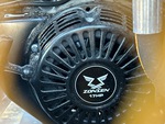 Engine with 