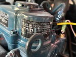 Engine with 