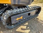 Undercarriage with 