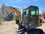 v2 Chassis - Excavator with 