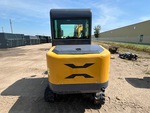 v2 Chassis - Excavator with 