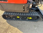 Undercarriage with 