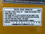 Engine with 