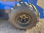 Chassis with 