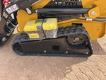 Undercarriage with 