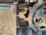 Undercarriage with 