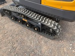 Undercarriage with 
