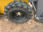 Undercarriage with 
