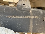 General Appearance with Second Serial Number/VIN Photo