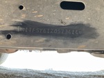 General Appearance with Numero seriale/numero d’identificazione del veicolo (VIN)