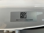 General Appearance with Numero seriale/numero d’identificazione del veicolo (VIN)