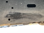 General Appearance with Second Serial Number/VIN Photo
