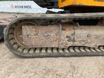 Undercarriage with 