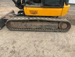 Undercarriage with 