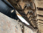 Undercarriage with 