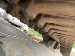 Undercarriage with 