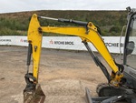 Chassis with 