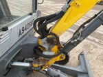 Chassis with 