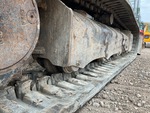 Undercarriage with 