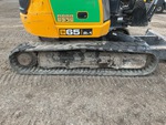 Undercarriage with 