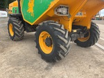 Undercarriage with 