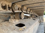Undercarriage with 