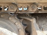 Undercarriage with 