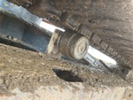 Undercarriage with 