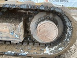 Undercarriage with 