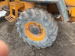 Undercarriage with 