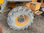 Undercarriage with 