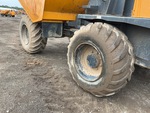 Undercarriage with 