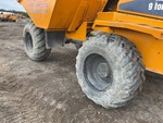 Undercarriage with 