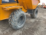 Undercarriage with 