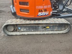 Undercarriage with 