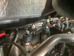 Engine with 