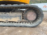 Undercarriage with 