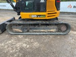 Undercarriage with 