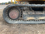 Undercarriage with 