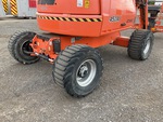 Undercarriage with 