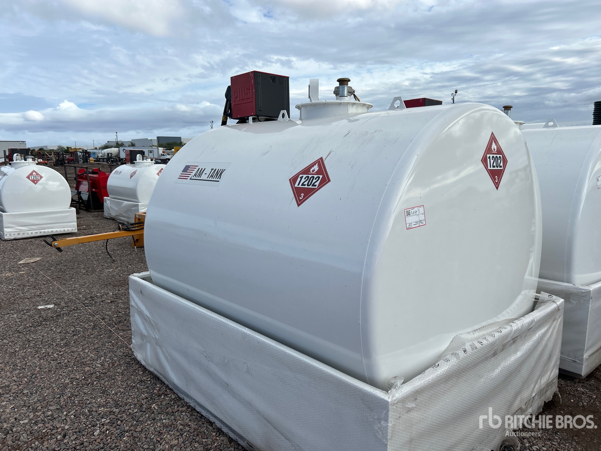 General Appearance with Featured Photo