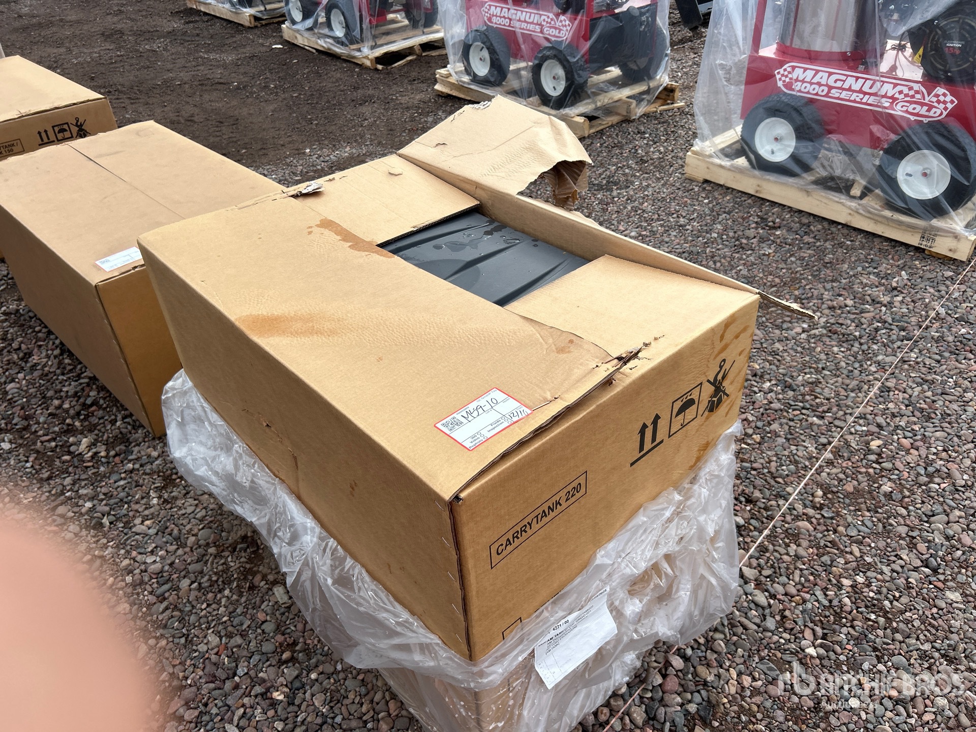 General Appearance with Featured Photo