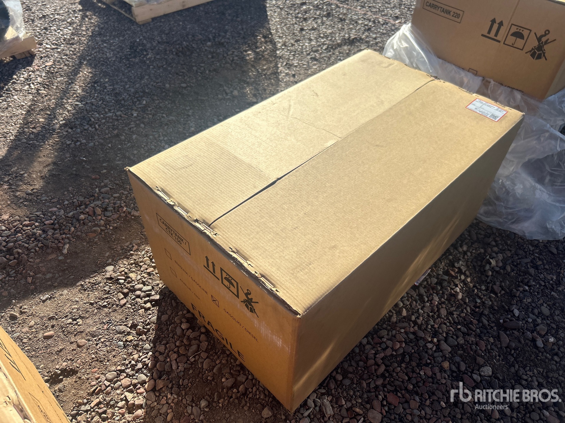 General Appearance with Bild, Ecke hinten rechts