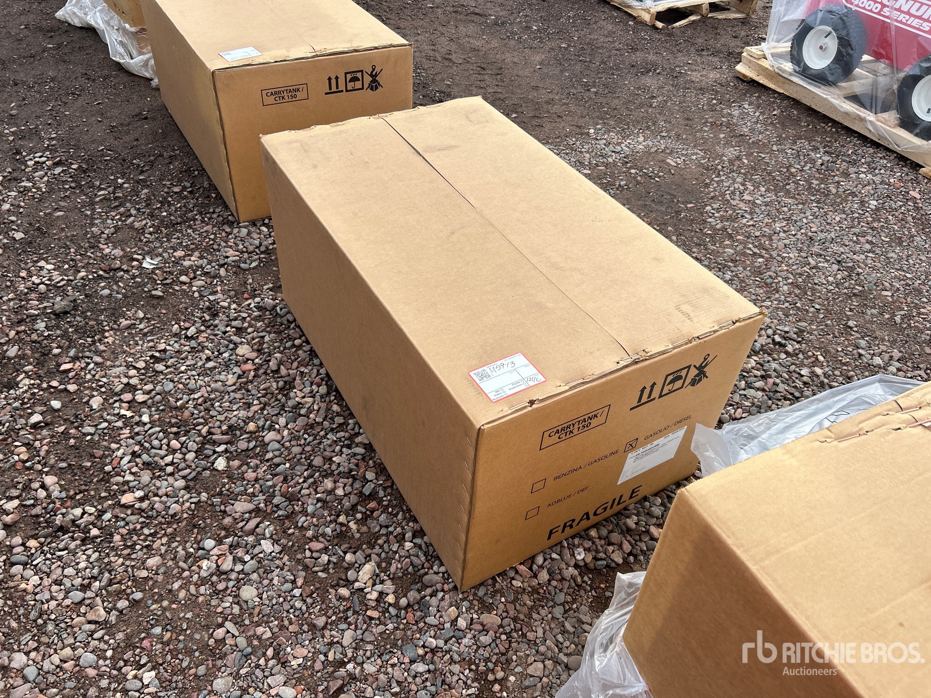 General Appearance with Featured Photo