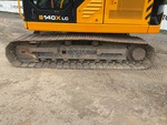 Undercarriage with 