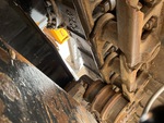 Undercarriage with 